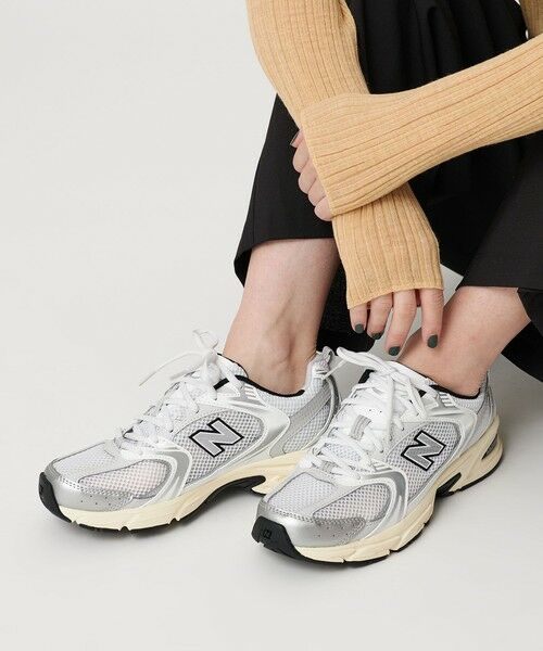 BEAUTY&YOUTH UNITED ARROWS / ビューティー&ユース ユナイテッドアローズ スニーカー | ＜New Balance＞MR530TA スニーカー（BLACK）