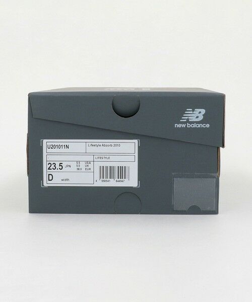 BEAUTY&YOUTH UNITED ARROWS / ビューティー&ユース ユナイテッドアローズ スニーカー | ＜New Balance＞U2010 11N スニーカー | 詳細14