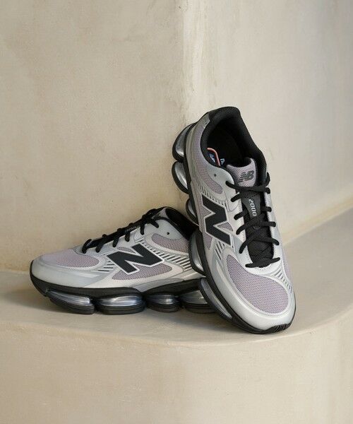 BEAUTY&YOUTH UNITED ARROWS / ビューティー&ユース ユナイテッドアローズ スニーカー | ＜New Balance＞U2000 6OU スニーカー（SILVER）
