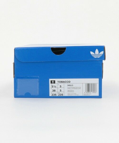 BEAUTY&YOUTH UNITED ARROWS / ビューティー&ユース ユナイテッドアローズ スニーカー | 【国内EXCLUSIVE】＜adidas Originals＞TOBACCO スニーカー | 詳細13