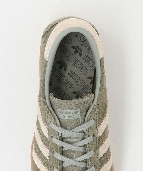 BEAUTY&YOUTH UNITED ARROWS / ビューティー&ユース ユナイテッドアローズ スニーカー | 【国内EXCLUSIVE】＜adidas Originals＞TOBACCO スニーカー | 詳細9