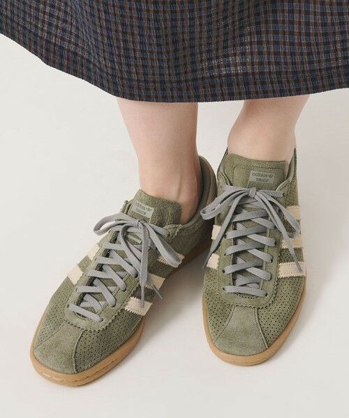 BEAUTY&YOUTH UNITED ARROWS / ビューティー&ユース ユナイテッドアローズ スニーカー | 【国内EXCLUSIVE】＜adidas Originals＞TOBACCO スニーカー（OLIVE）