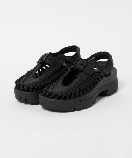 BEAUTY&YOUTH UNITED ARROWS / ビューティー&ユース ユナイテッドアローズ サンダル | ＜KEEN＞UNEEK プラットフォーム メリージェーン サンダル | 詳細1