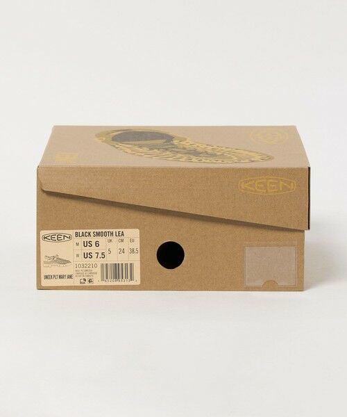 BEAUTY&YOUTH UNITED ARROWS / ビューティー&ユース ユナイテッドアローズ サンダル | ＜KEEN＞UNEEK プラットフォーム メリージェーン サンダル | 詳細10