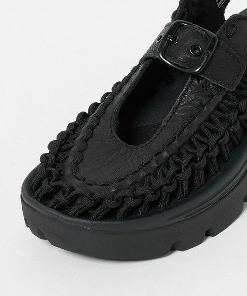 BEAUTY&YOUTH UNITED ARROWS / ビューティー&ユース ユナイテッドアローズ サンダル | ＜KEEN＞UNEEK プラットフォーム メリージェーン サンダル | 詳細7