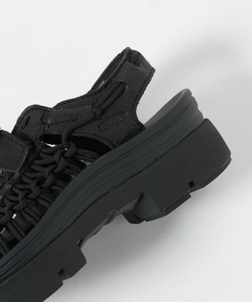 BEAUTY&YOUTH UNITED ARROWS / ビューティー&ユース ユナイテッドアローズ サンダル | ＜KEEN＞UNEEK プラットフォーム メリージェーン サンダル | 詳細8