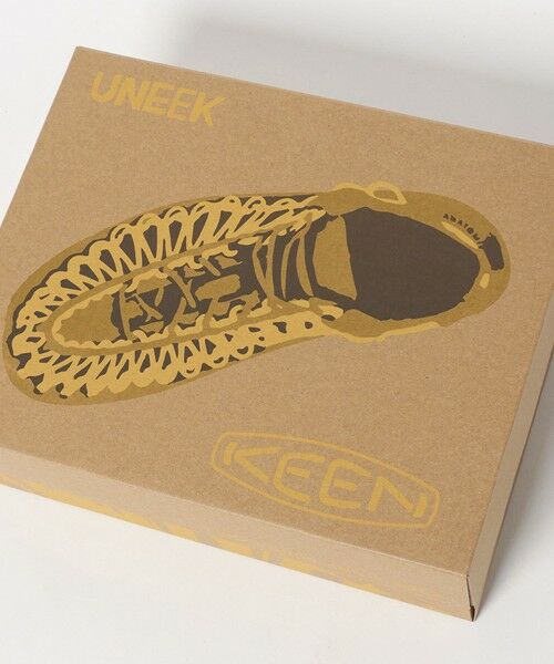 BEAUTY&YOUTH UNITED ARROWS / ビューティー&ユース ユナイテッドアローズ サンダル | ＜KEEN＞UNEEK プラットフォーム メリージェーン サンダル | 詳細9