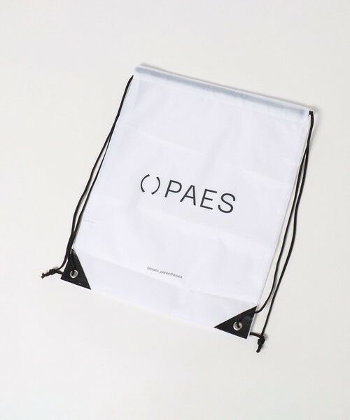 BEAUTY&YOUTH UNITED ARROWS / ビューティー&ユース ユナイテッドアローズ サンダル | ＜PAES＞NEW FLIP FLOP サンダル/シルバーカラー | 詳細12