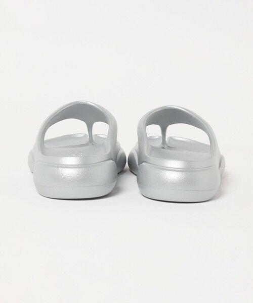 BEAUTY&YOUTH UNITED ARROWS / ビューティー&ユース ユナイテッドアローズ サンダル | ＜PAES＞NEW FLIP FLOP サンダル/シルバーカラー | 詳細7