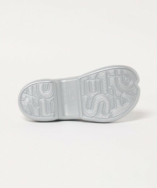 BEAUTY&YOUTH UNITED ARROWS / ビューティー&ユース ユナイテッドアローズ サンダル | ＜PAES＞NEW FLIP FLOP サンダル/シルバーカラー | 詳細8