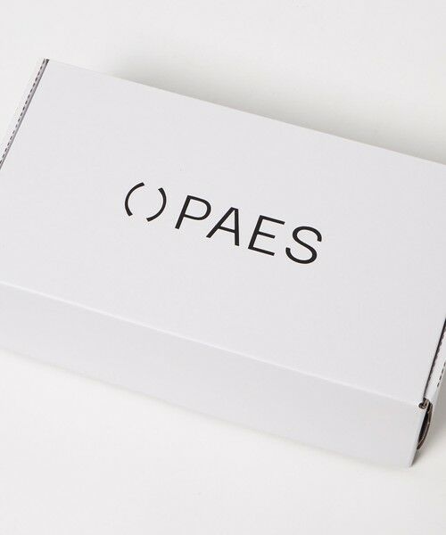 BEAUTY&YOUTH UNITED ARROWS / ビューティー&ユース ユナイテッドアローズ フラットシューズ | ＜PAES＞メッシュ ストリング フラットシューズ | 詳細12