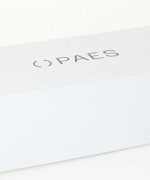 BEAUTY&YOUTH UNITED ARROWS / ビューティー&ユース ユナイテッドアローズ サンダル | ＜PAES＞ダブルバックル ミュール/ブラック | 詳細9