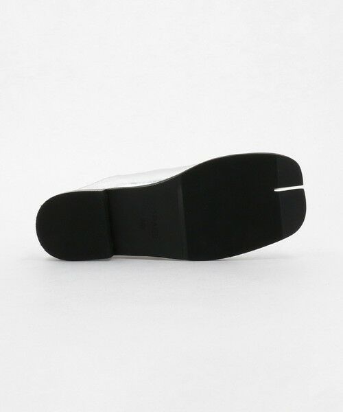 BEAUTY&YOUTH UNITED ARROWS / ビューティー&ユース ユナイテッドアローズ サンダル | ＜PAES＞ダブルバックル ミュール/シルバーカラー | 詳細5