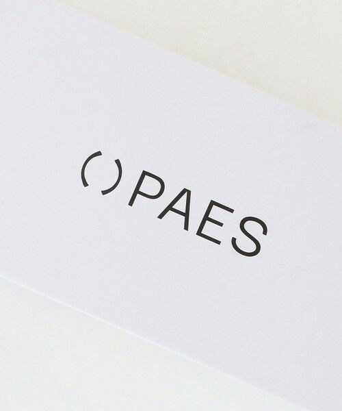 BEAUTY&YOUTH UNITED ARROWS / ビューティー&ユース ユナイテッドアローズ サンダル | ＜PAES＞ダブルバックル ミュール/シルバーカラー | 詳細9