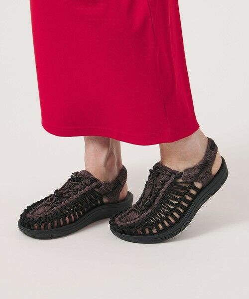 BEAUTY&YOUTH UNITED ARROWS / ビューティー&ユース ユナイテッドアローズ サンダル | 【別注】＜KEEN＞UNEEK サンダル | 詳細1