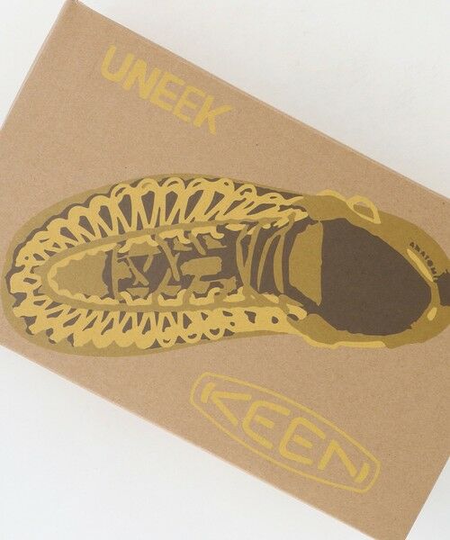 BEAUTY&YOUTH UNITED ARROWS / ビューティー&ユース ユナイテッドアローズ サンダル | 【別注】＜KEEN＞UNEEK サンダル | 詳細17