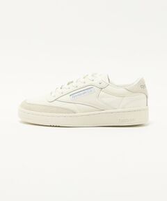 BEAUTY&YOUTH UNITED ARROWS / ビューティー&ユース ユナイテッドアローズ スニーカー | 【別注】＜Reebok＞CLUB C 85 Vintage スニーカー