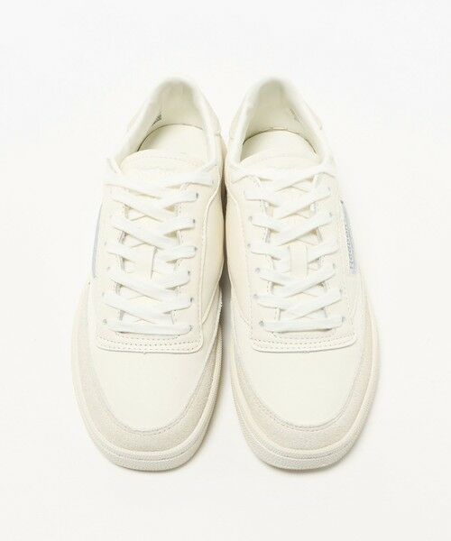 BEAUTY&YOUTH UNITED ARROWS / ビューティー&ユース ユナイテッドアローズ スニーカー | 【別注】＜Reebok＞CLUB C 85 Vintage スニーカー | 詳細2