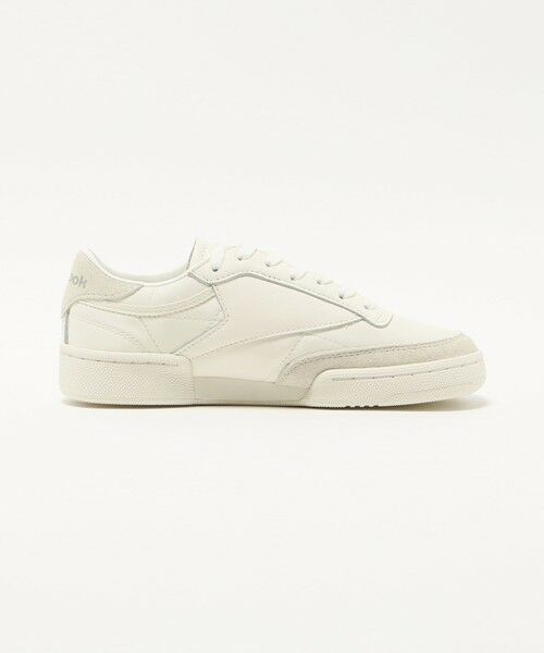 BEAUTY&YOUTH UNITED ARROWS / ビューティー&ユース ユナイテッドアローズ スニーカー | 【別注】＜Reebok＞CLUB C 85 Vintage スニーカー | 詳細3