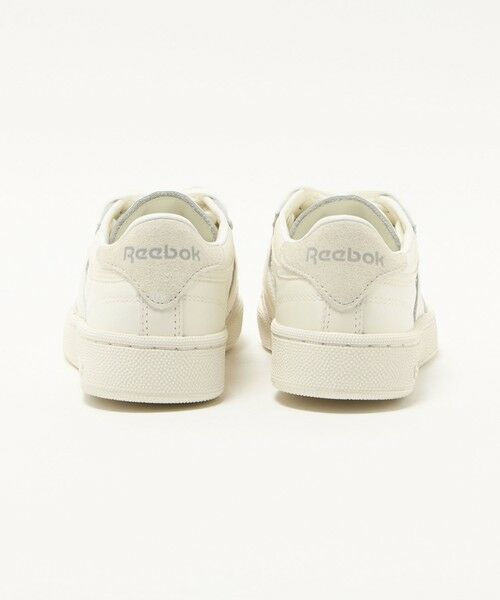 BEAUTY&YOUTH UNITED ARROWS / ビューティー&ユース ユナイテッドアローズ スニーカー | 【別注】＜Reebok＞CLUB C 85 Vintage スニーカー | 詳細4