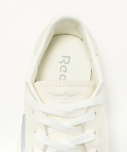 BEAUTY&YOUTH UNITED ARROWS / ビューティー&ユース ユナイテッドアローズ スニーカー | 【別注】＜Reebok＞CLUB C 85 Vintage スニーカー | 詳細6