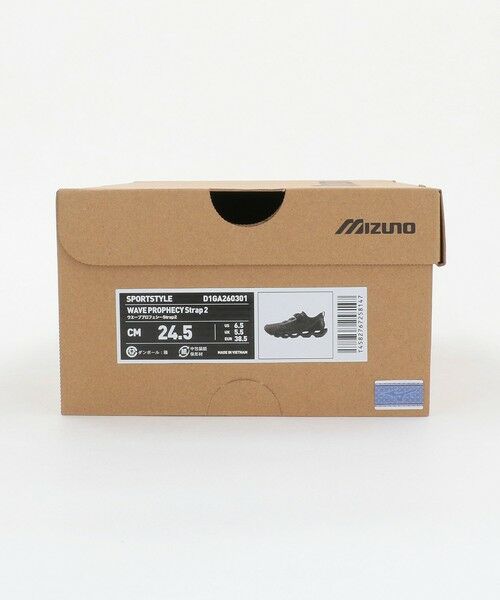 BEAUTY&YOUTH UNITED ARROWS / ビューティー&ユース ユナイテッドアローズ スニーカー | ＜MIZUNO＞WAVE PROPHECY STRAP2 スニーカー | 詳細19
