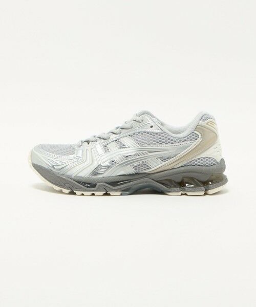 BEAUTY&YOUTH UNITED ARROWS / ビューティー&ユース ユナイテッドアローズ スニーカー | ＜asics＞GEL-KAYANO 14 スニーカー（SILVER）