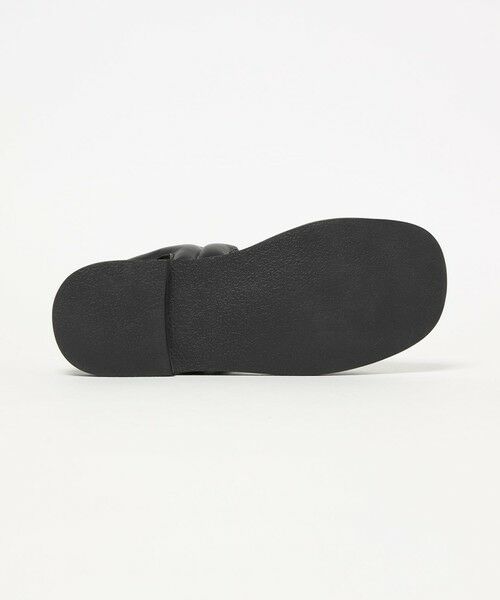 BEAUTY&YOUTH UNITED ARROWS / ビューティー&ユース ユナイテッドアローズ サンダル | プク ステッチ サンダル | 詳細19