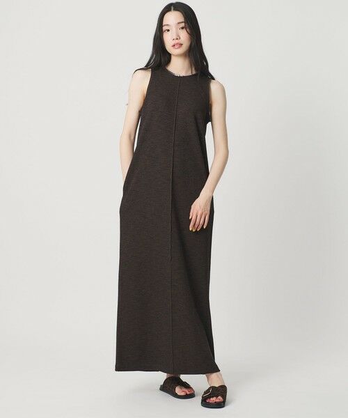 BEAUTY&YOUTH UNITED ARROWS / ビューティー&ユース ユナイテッドアローズ サンダル | スエードライク ビッグバックル スライダー サンダル | 詳細8