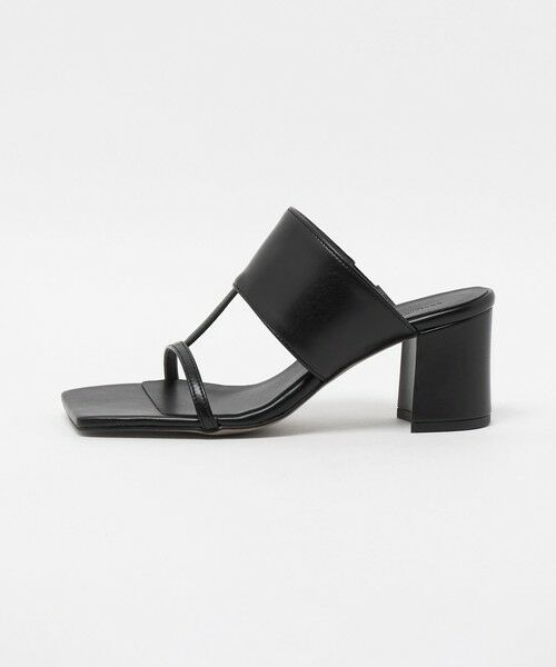 BEAUTY&YOUTH UNITED ARROWS / ビューティー&ユース ユナイテッドアローズ サンダル | スマートストラップ カバー ミュール | 詳細2