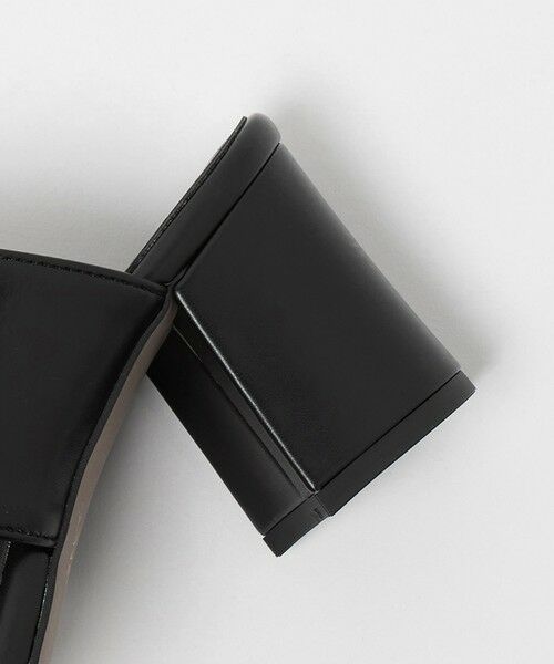 BEAUTY&YOUTH UNITED ARROWS / ビューティー&ユース ユナイテッドアローズ サンダル | スマートストラップ カバー ミュール | 詳細5