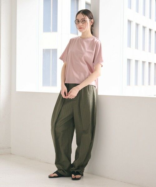 BEAUTY&YOUTH UNITED ARROWS / ビューティー&ユース ユナイテッドアローズ サンダル | タック インヒール トング サンダル | 詳細2