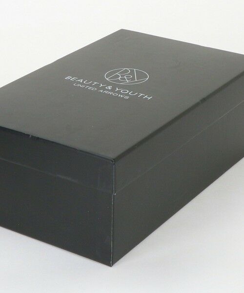 BEAUTY&YOUTH UNITED ARROWS / ビューティー&ユース ユナイテッドアローズ サンダル | タック インヒール トング サンダル | 詳細19