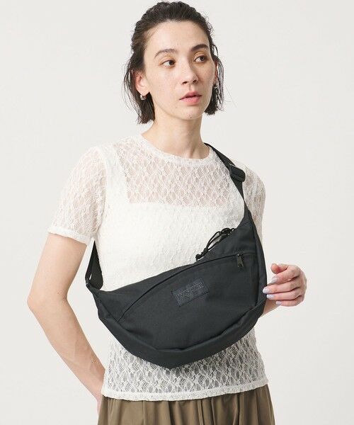 BEAUTY&YOUTH UNITED ARROWS / ビューティー&ユース ユナイテッドアローズ ショルダーバッグ | 【別注】＜JANSPORT＞UNPHASED ショルダーバッグ | 詳細1