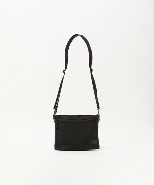 BEAUTY&YOUTH UNITED ARROWS / ビューティー&ユース ユナイテッドアローズ ショルダーバッグ | ＜THE NORTH FACE＞ラフター ショルダーポーチ M/ショルダーバッグ（BLACK）