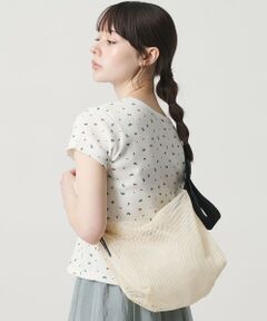 BEAUTY&YOUTH UNITED ARROWS / ビューティー&ユース ユナイテッドアローズ ショルダーバッグ | ＜JULY NINE＞SEQUEL MESH BITTY ショルダーバッグ