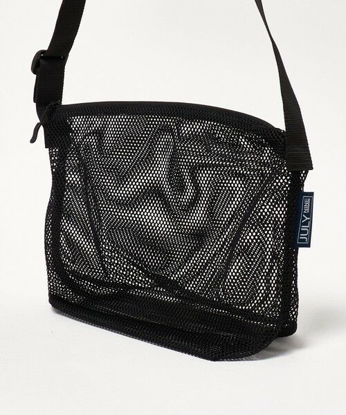 BEAUTY&YOUTH UNITED ARROWS / ビューティー&ユース ユナイテッドアローズ ショルダーバッグ | ＜JULY NINE＞SEQUEL MESH BITTY ショルダーバッグ | 詳細3