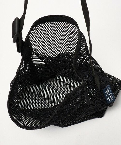 BEAUTY&YOUTH UNITED ARROWS / ビューティー&ユース ユナイテッドアローズ ショルダーバッグ | ＜JULY NINE＞SEQUEL MESH BITTY ショルダーバッグ | 詳細5