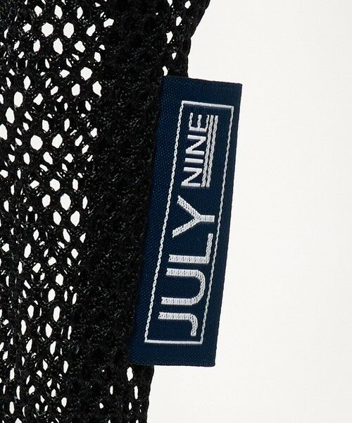 BEAUTY&YOUTH UNITED ARROWS / ビューティー&ユース ユナイテッドアローズ ショルダーバッグ | ＜JULY NINE＞SEQUEL MESH BITTY ショルダーバッグ | 詳細6