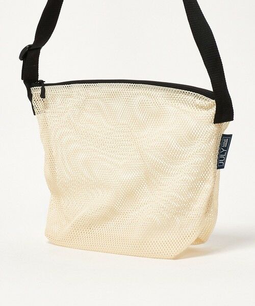 BEAUTY&YOUTH UNITED ARROWS / ビューティー&ユース ユナイテッドアローズ ショルダーバッグ | ＜JULY NINE＞SEQUEL MESH BITTY ショルダーバッグ | 詳細16