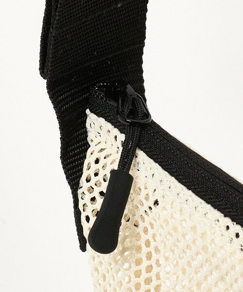 BEAUTY&YOUTH UNITED ARROWS / ビューティー&ユース ユナイテッドアローズ ショルダーバッグ | ＜JULY NINE＞SEQUEL MESH BITTY ショルダーバッグ | 詳細21