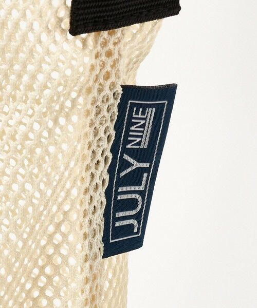 BEAUTY&YOUTH UNITED ARROWS / ビューティー&ユース ユナイテッドアローズ ショルダーバッグ | ＜JULY NINE＞SEQUEL MESH BITTY ショルダーバッグ | 詳細24