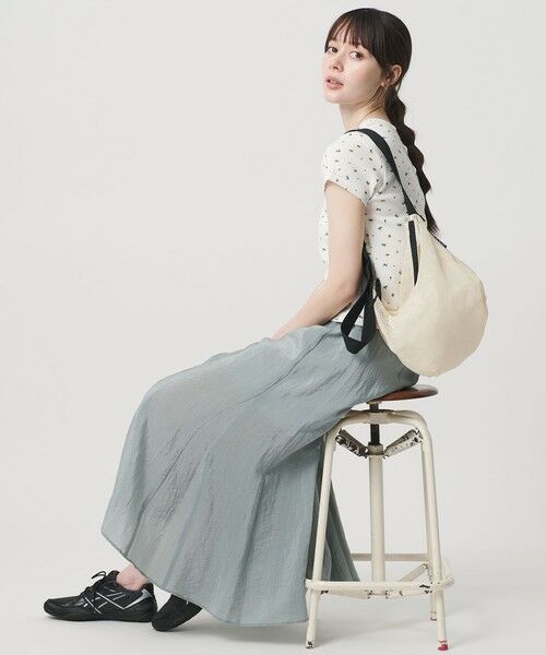 BEAUTY&YOUTH UNITED ARROWS / ビューティー&ユース ユナイテッドアローズ ショルダーバッグ | ＜JULY NINE＞SEQUEL MESH BITTY ショルダーバッグ | 詳細9