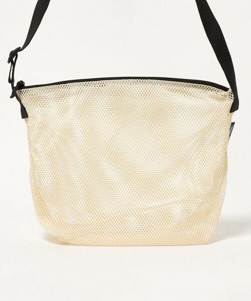 BEAUTY&YOUTH UNITED ARROWS / ビューティー&ユース ユナイテッドアローズ ショルダーバッグ | ＜JULY NINE＞SEQUEL MESH BITTY ショルダーバッグ | 詳細13