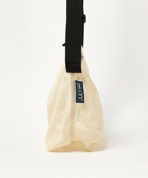 BEAUTY&YOUTH UNITED ARROWS / ビューティー&ユース ユナイテッドアローズ ショルダーバッグ | ＜JULY NINE＞SEQUEL MESH BITTY ショルダーバッグ | 詳細14