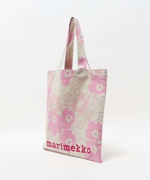 BEAUTY&YOUTH UNITED ARROWS / ビューティー&ユース ユナイテッドアローズ トートバッグ | ＜marimekko＞Vankka Piirto Unikko トートバッグ | 詳細1