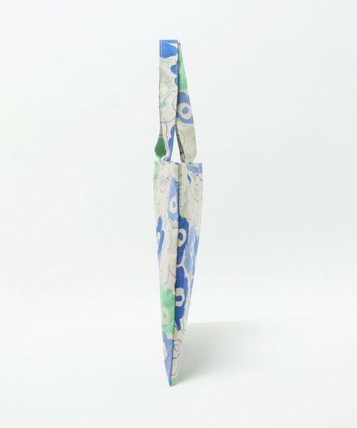 BEAUTY&YOUTH UNITED ARROWS / ビューティー&ユース ユナイテッドアローズ トートバッグ | ＜marimekko＞Vankka Piirto Unikko トートバッグ | 詳細5