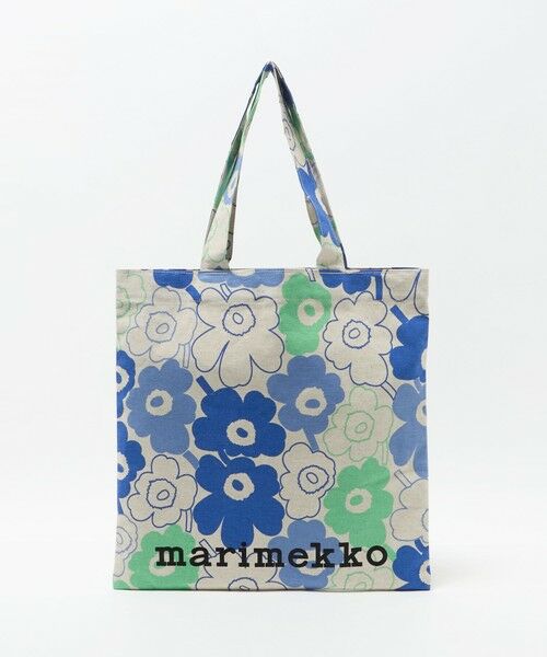 BEAUTY&YOUTH UNITED ARROWS / ビューティー&ユース ユナイテッドアローズ トートバッグ | ＜marimekko＞Vankka Piirto Unikko トートバッグ | 詳細6
