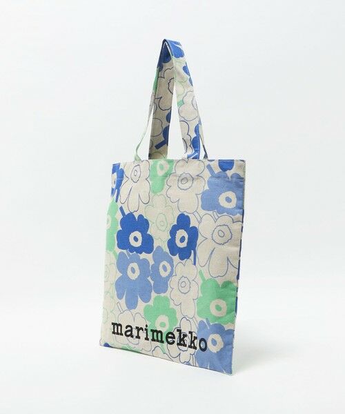 BEAUTY&YOUTH UNITED ARROWS / ビューティー&ユース ユナイテッドアローズ トートバッグ | ＜marimekko＞Vankka Piirto Unikko トートバッグ | 詳細7