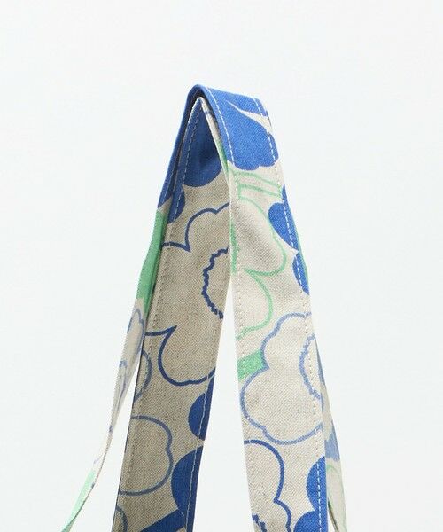 BEAUTY&YOUTH UNITED ARROWS / ビューティー&ユース ユナイテッドアローズ トートバッグ | ＜marimekko＞Vankka Piirto Unikko トートバッグ | 詳細8